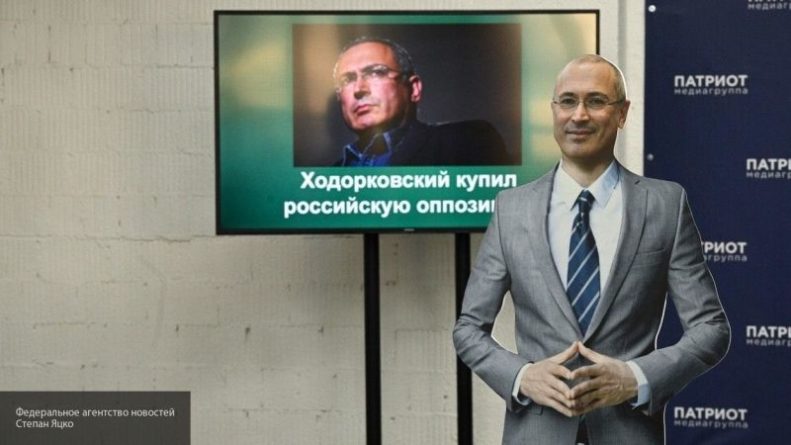 Общество: Ходорковский пытается воспитать поколение "оппозиционных наследников"
