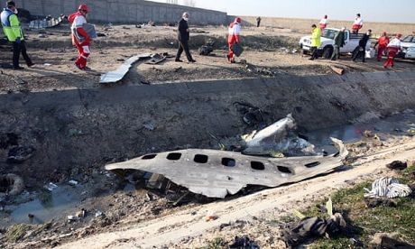 Общество: Иран сразу знал, что сбил украинский пассажирский самолет МАУ, — The Guardian