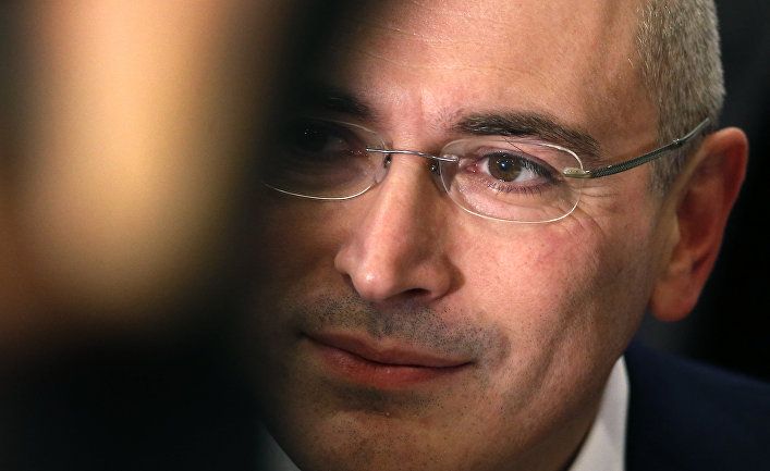 Общество: Le Monde (Франция): Ходорковский — изгнанник, который бросает вызов Кремлю