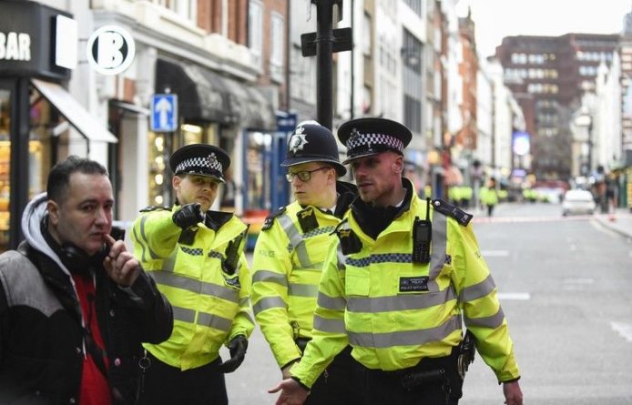 Общество: Разведка следит за джихадистами на улицах Великобритании
