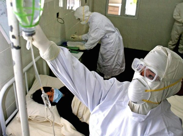 Общество: ВОЗ отказался считать распространение коронавируса общемировой эпидемией, несмотря на заявление руководителя