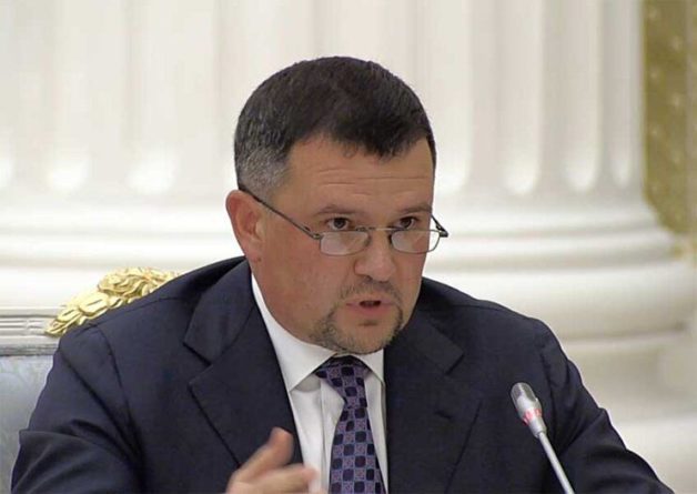 Общество: Бывший вице-премьер Акимов назначен гендиректором «Почты России»