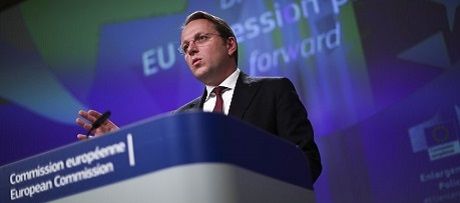 Общество: Евросоюз меняет правила для вступления новых стран, — Associated Press