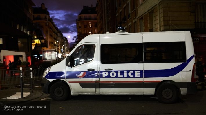 Общество: Французская полиция задержала мужчин, подозреваемых в краже работ Бэнкси