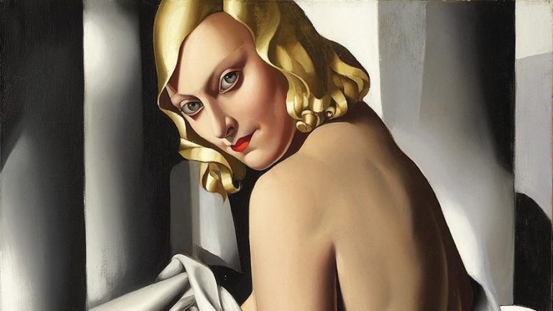 Общество: Картина Тамары де Лемпицки продана в Лондоне за рекордные $21 млн
