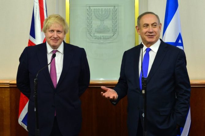 Общество: Британия обещает Израилю зону свободной торговли - Cursorinfo: главные новости Израиля