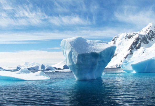 Общество: В Антарктиде зафиксирована самая высокая за всю историю температура - Cursorinfo: главные новости Израиля