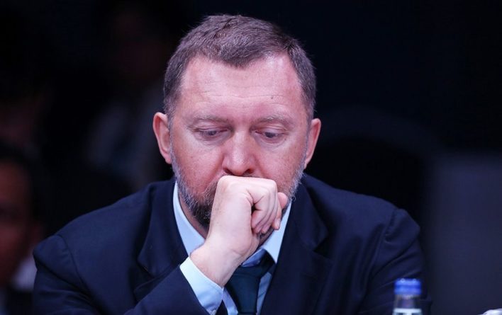 Общество: Олег Дерипаска проиграл суд экс-главе ВЭБа на $95 млн