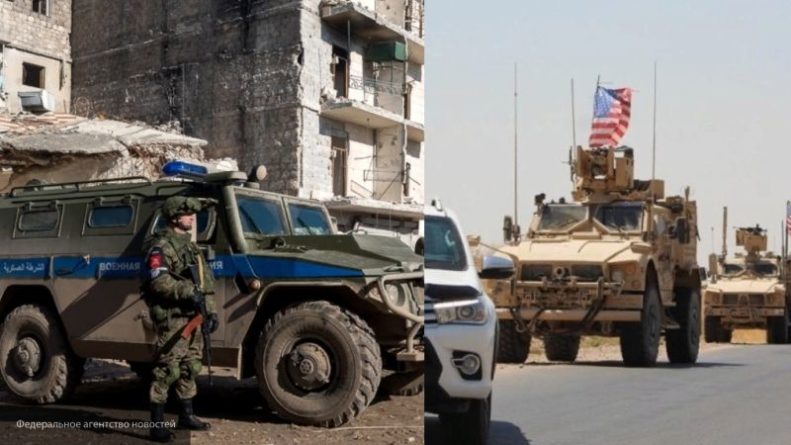 Общество: Попытка Daily Express обвинить РФ в "агрессии" против США в Сирии рассмешила читателей