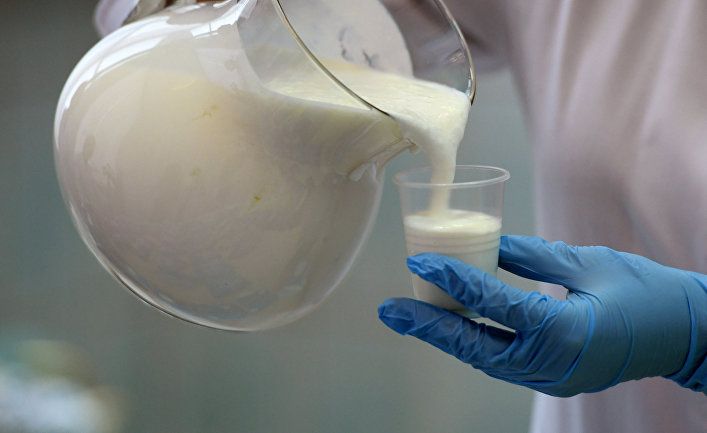 Общество: CNN (США): если молоко, то только необезжиренное — особенно детям