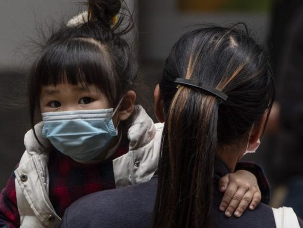 Общество: Назван предполагаемый пик распространения смертельного китайского вируса
