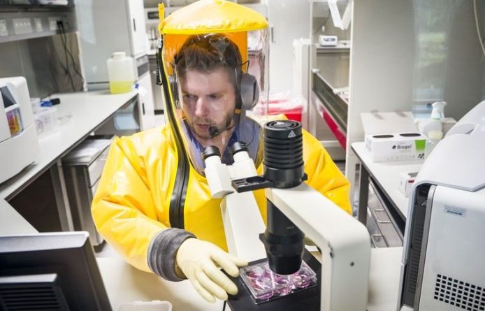 Общество: Британские учёные спрогнозировали пик заражения коронавирусом