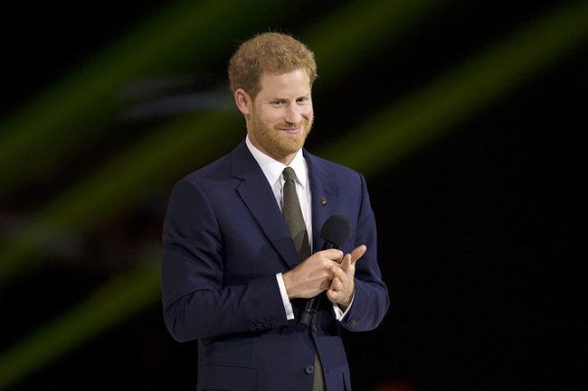 Общество: Принц Гарри может стать самым дорогим лектором в мире