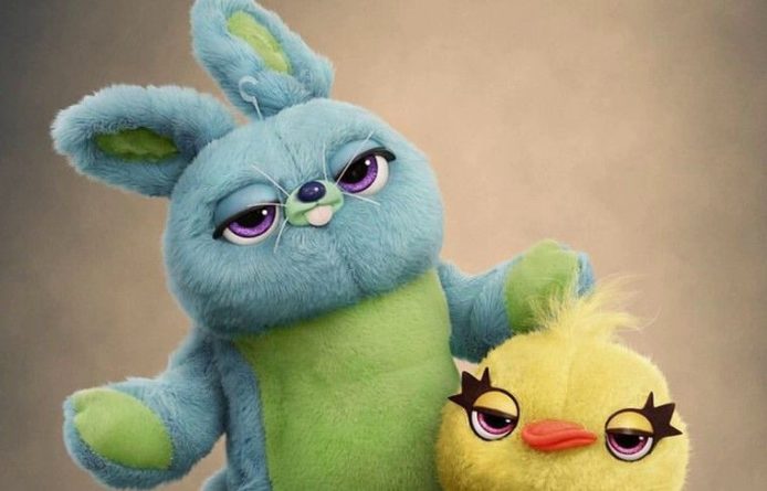 Общество: «История игрушек — 4» взяла «Оскар» за лучший мультфильм