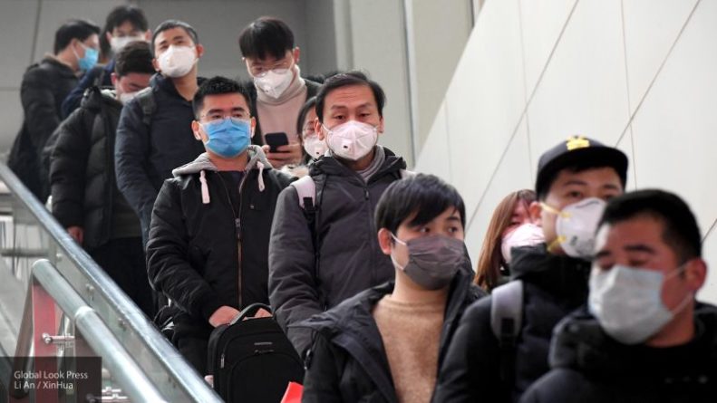 Общество: Опасный коронавирус оставил без работы несколько тысяч россиян в Китае