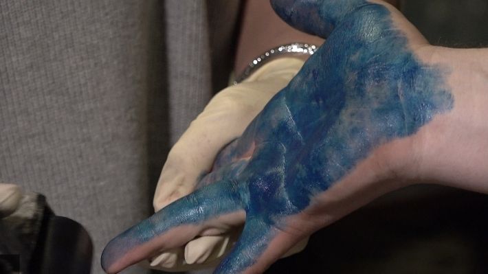 Общество: Ученые нашли способ обнаружить следы кокаина даже если человек помыл руки