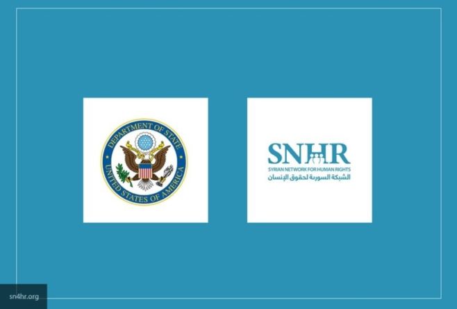 Общество: Катарские наблюдатели из SNHR покрывают радикальные джихадистские группировки