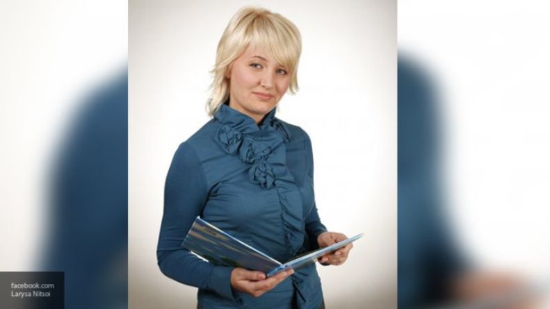 Общество: Украинская писательница раскритиковала членов отборочного тура Евровидения за русский язык