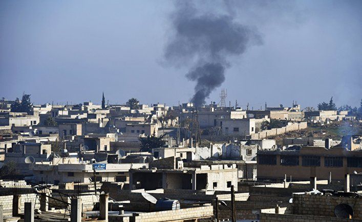 Общество: Rai Al Youm (Великобритания): 100 сирийских солдат погибли в результате прямого столкновения турецкой армией с силами Асада в Идлибе