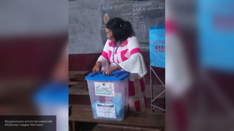 Общество: Явка на выборах в Камеруне была высокой, несмотря на призывы оппозиционеров к бойкотам