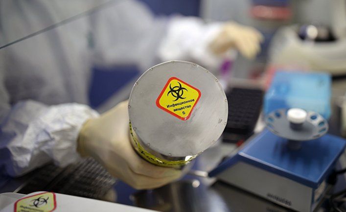 Общество: Жэньминь жибао (Китай): американский эксперт сравнил ситуации со вспышками свиного гриппа в США и коронавируса нового типа в Китае