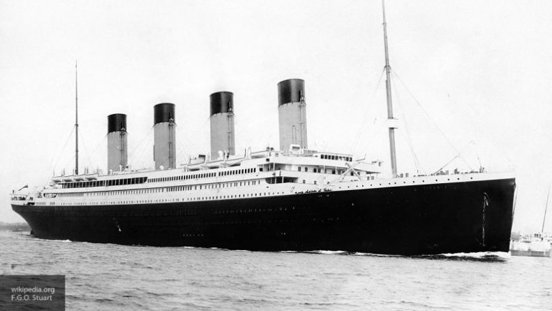 Общество: Скрипка музыканта с Титаника будет выставлена в музее в США