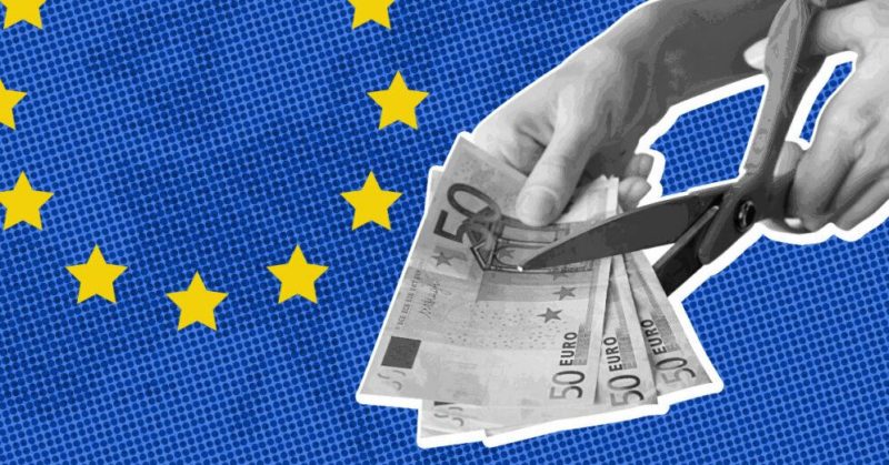 Общество: Brexit лишил Евросоюз 75 миллиардов евро