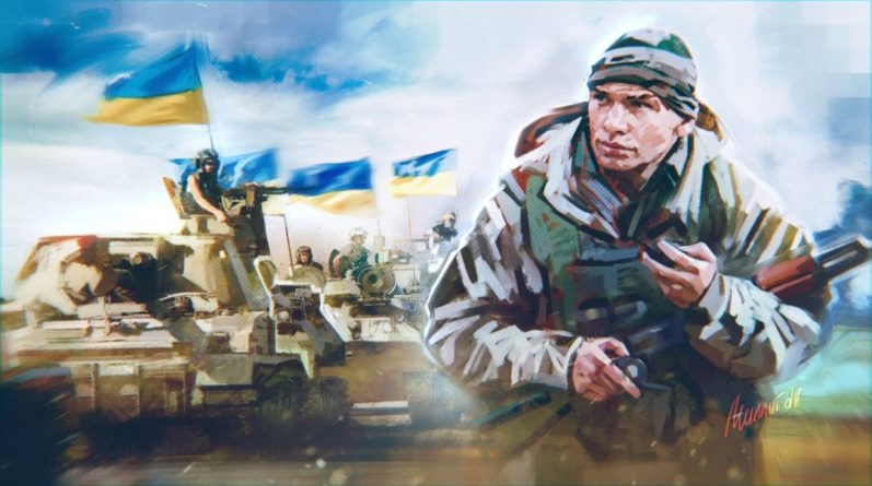Общество: Украина сознательно занизила потери своей бронетехники в Донбассе
