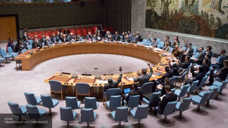 Общество: СБ ООН утвердил резолюцию, закрепляющую итоги берлинской конференции по Ливии