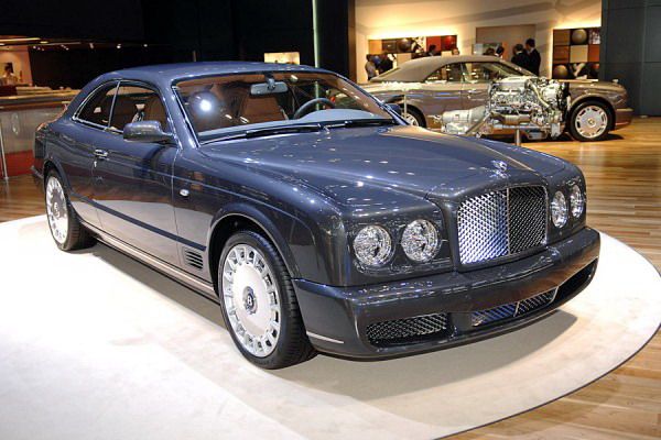 Общество: Bentley анонсировал роскошный кабриолет - Cursorinfo: главные новости Израиля