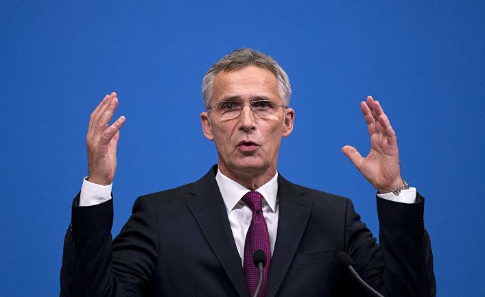 Общество: Financial Times (Великобритания): НАТО перегруппировывается