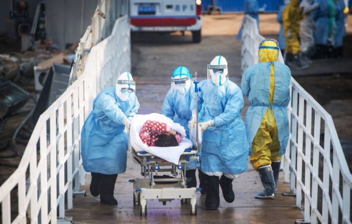 Общество: В Лондоне зараженная коронавирусом китаянка приехала в больницу на такси - Cursorinfo: главные новости Израиля