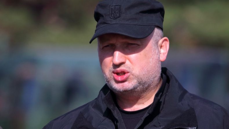 Общество: Турчинов обвинил США в том, что они «бросили» Киев