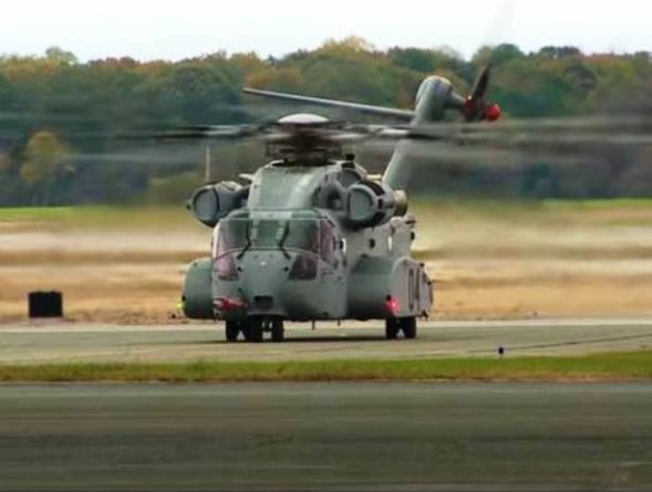 Общество: Американских морпехов вооружат одними из самых дорогих вертолетов в мире