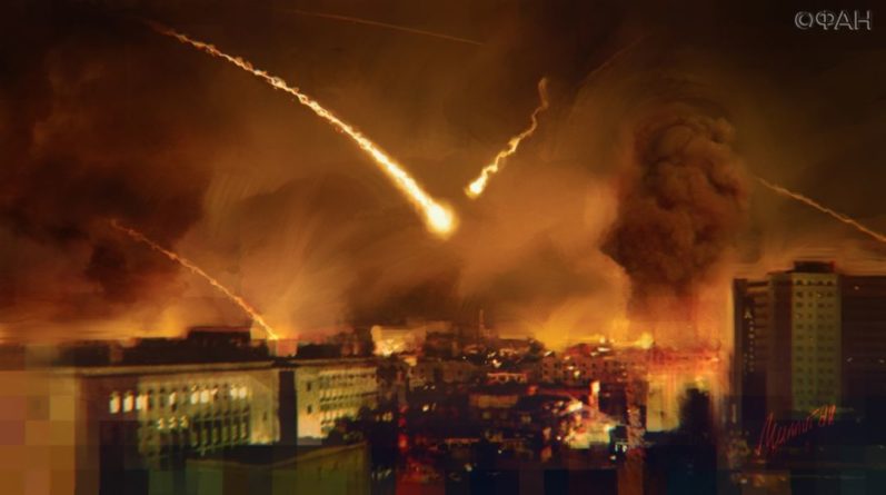 Общество: Иран пригрозил «сжечь Тель-Авив» из-за ударов Израиля по Сирии