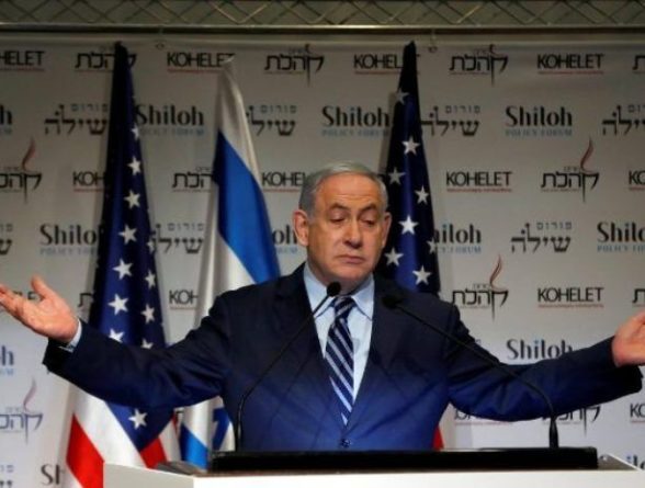 Общество: Геббельс был бы доволен ответом премьера Израиля