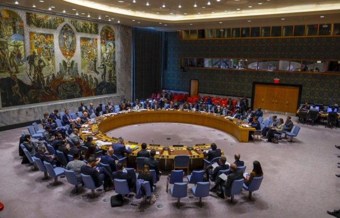Общество: ООН предложили выделить два места для Африки в Совбезе