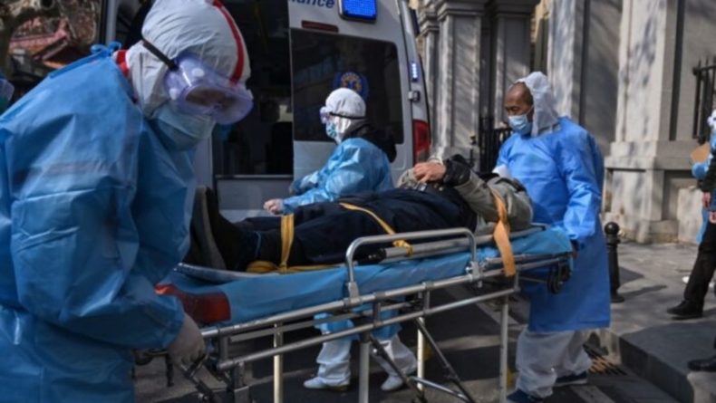 Общество: Британские ученые рассчитали смертность от коронавируса - Cursorinfo: главные новости Израиля