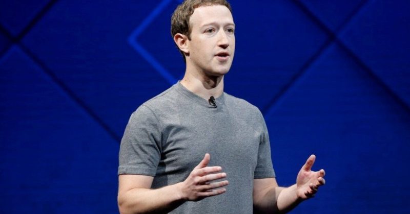 Общество: Цукерберг заявил о модернизации Facebook со времен "вмешательства" России