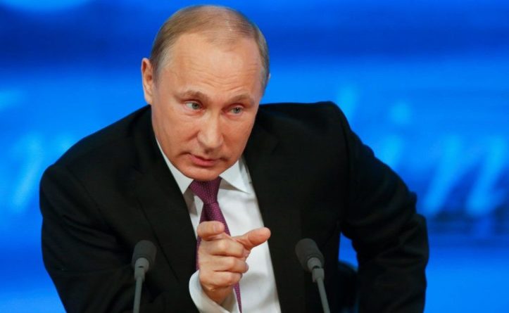 Общество: Переводчики Путина назвали его самые труднопереводимые фразы