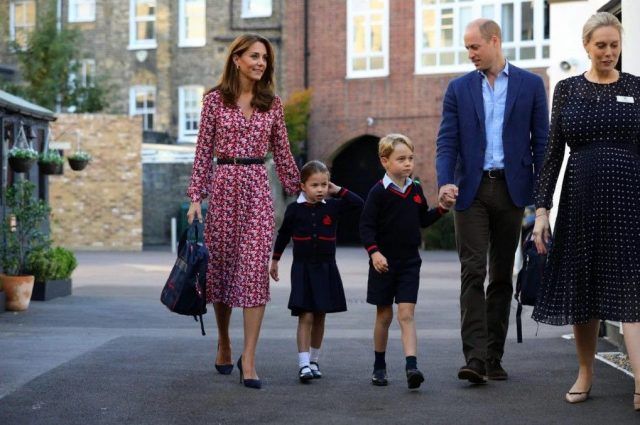 Общество: Вслед за Гарри и Меган: принц Уильям и Кейт Миддлтон ошарашили общественность своим решением