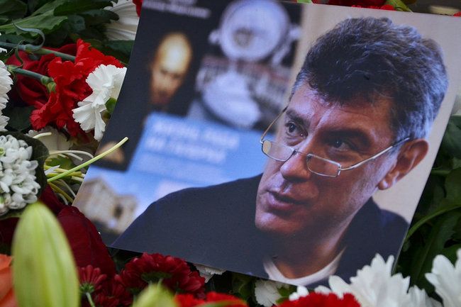Общество: В Праге начался конфликт вокруг идеи назвать площадь в честь Бориса Немцова
