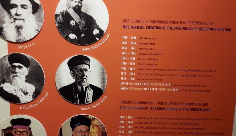 Общество: Турция: по святым местам еврейских праведников