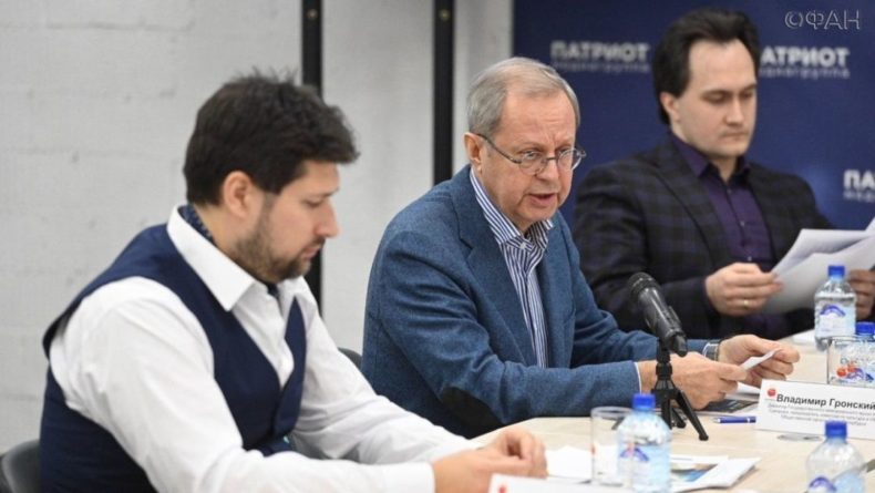 Общество: Положение России на международной арене обсудили в Медиагруппе «Патриот».