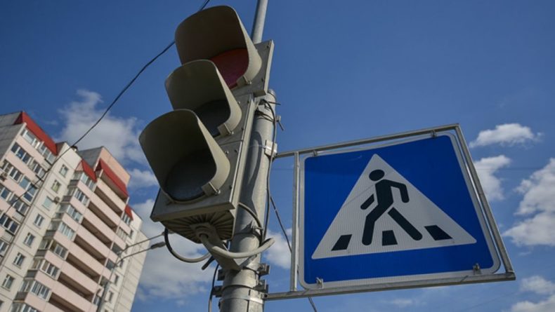 Общество: Минтранс разрабатывает новые ограничения для водителей, чтобы защитить пешеходов