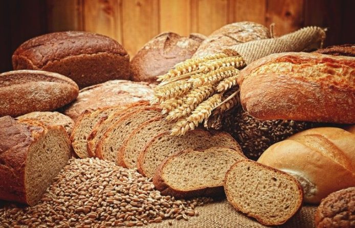 Общество: Эксперты по фитнесу назвали виды хлеба, которые можно употреблять на диете