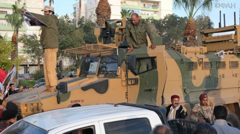 Общество: Ливийский миротворец: Об интересах Италии в урегулировании конфликта Триполи и Бенгази