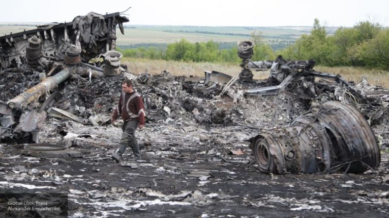 Общество: Вранье Bellingcat о вине РФ в крушении MH17 подтвердили новые факты голландских спецслужб