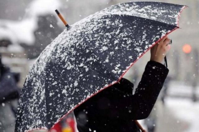 Общество: Часть Украины накроют дожди и мокрый снег: синоптик предупредила о неприятностях