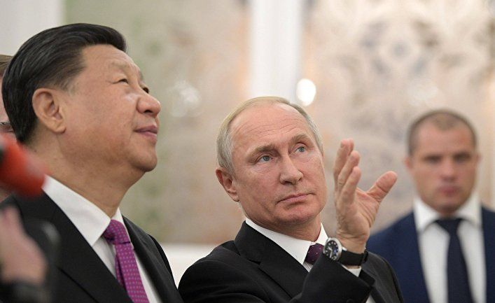 Общество: Китайские читатели: Россия, неужели ты забыла наши общие мечты?
